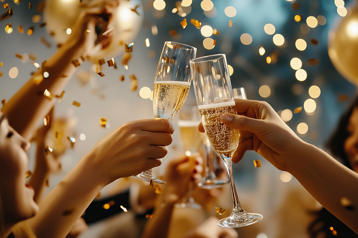 Blog Image for Meet the New Year Head-On